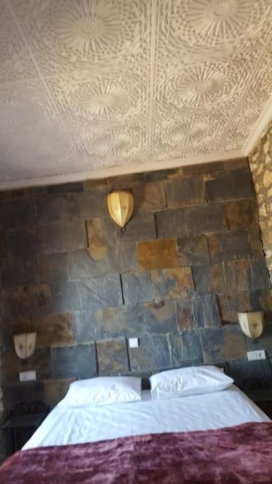 Vakantiehuis Studio En Pierres Traditionnelle