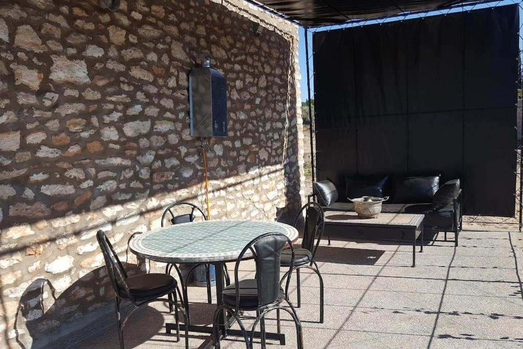 Studio En Pierres Traditionnelle Vakantiehuis Essaouira