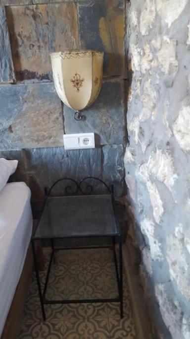 Vakantiehuis Studio En Pierres Traditionnelle