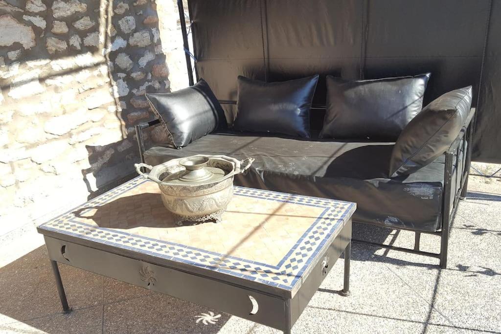 Vakantiehuis Studio En Pierres Traditionnelle Essaouira