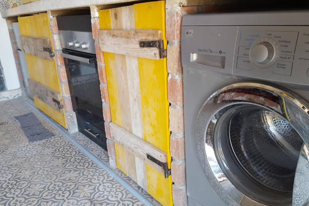 Studio En Pierres Traditionnelle Vakantiehuis Essaouira