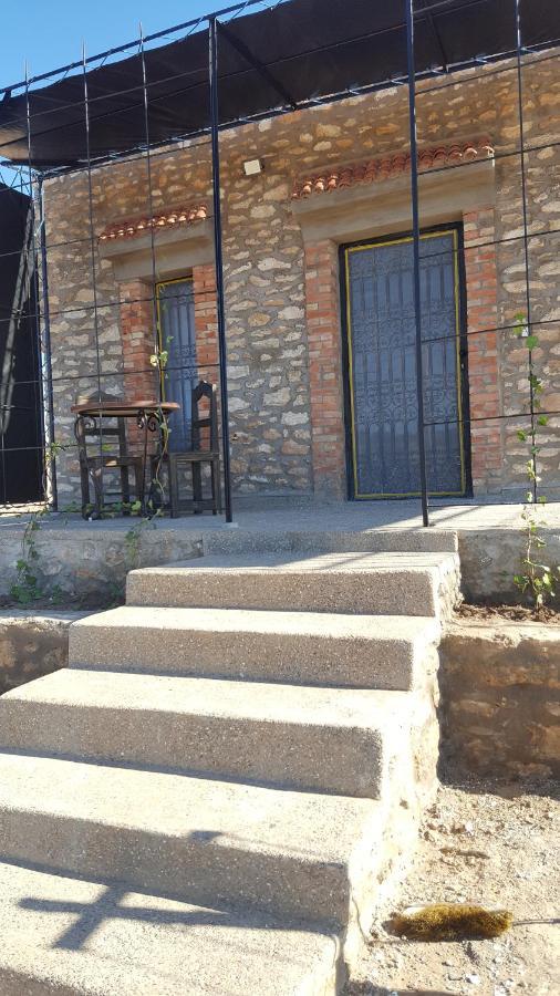 Studio En Pierres Traditionnelle Vakantiehuis Essaouira